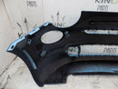 FIAT 500 2015-ON FACELIFT FRONT BUMPER LOUNGE BLUE 735619491 GENUINE