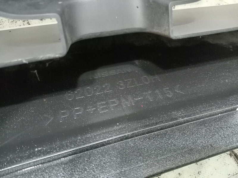 NISSAN PULSAR 2014-2018 FRONT BUMPER GENUINE 620223ZL0H