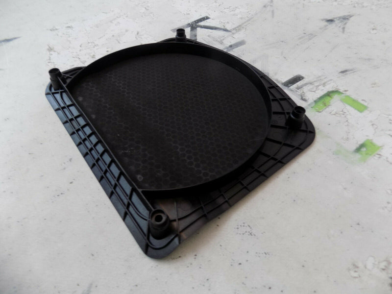 BMW 5 SERIES F11 2010-17 BASS SPEAKER SUBWOOFER TRIM PANEL BLACK 9187783