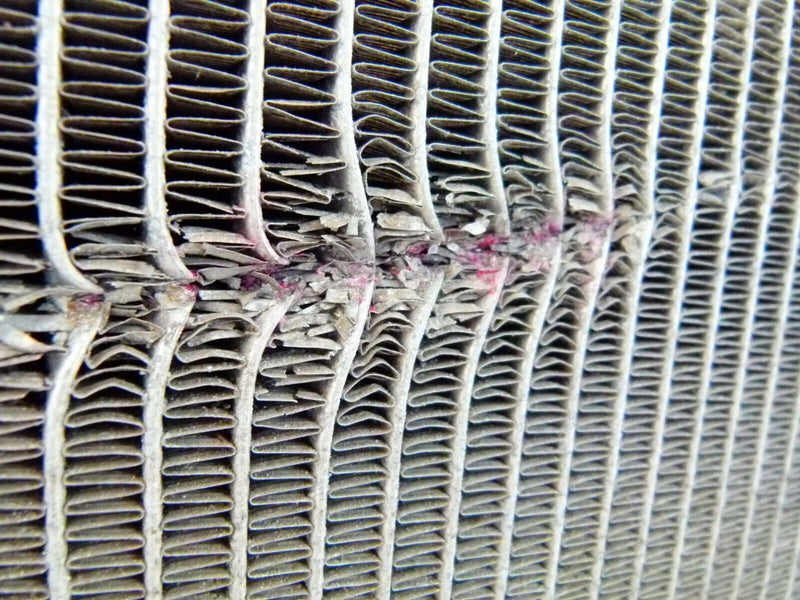 RANGE ROVER SPORT L320 TDV6 V8 2.7 FAN RADIATOR PACK & A/C CONDENSER L25951