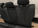 BMW 3 SERIES F30 SALOON GENUINE BLACK REAR BACKREST & SEAT