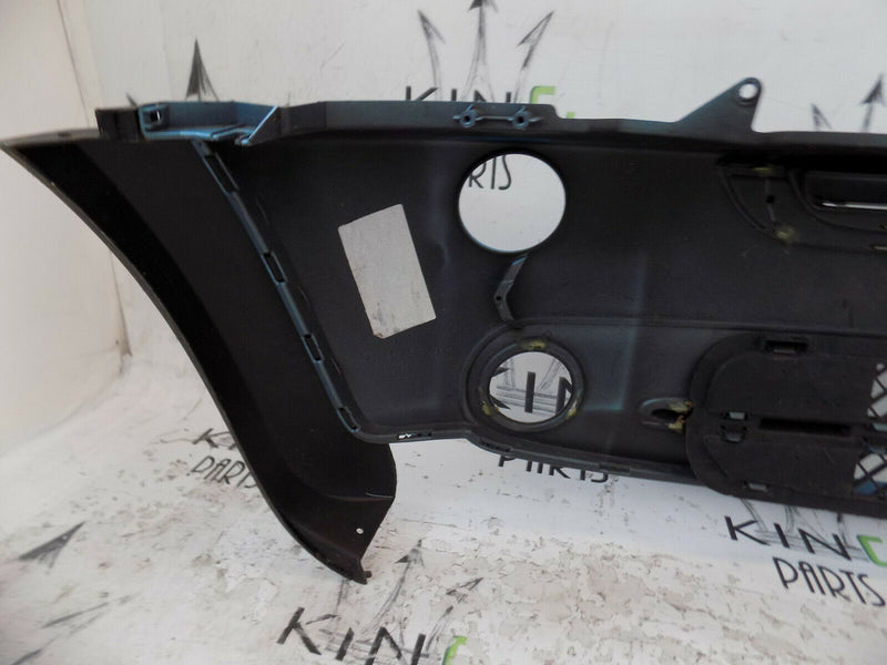 MINI ONE HATCH R50 FACELIFT 2005-2006 GENUINE BLUE FRONT BUMPER 7127933