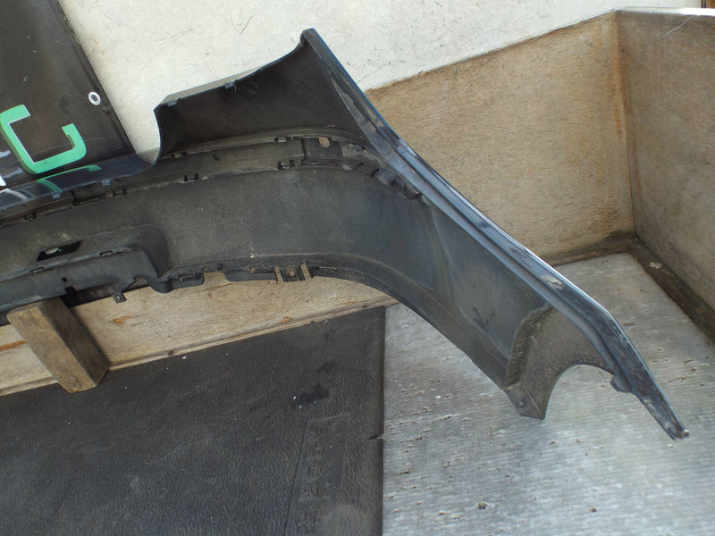 BMW 1 Series E81 E87 Rear Bumper Genuine Black (A1273)