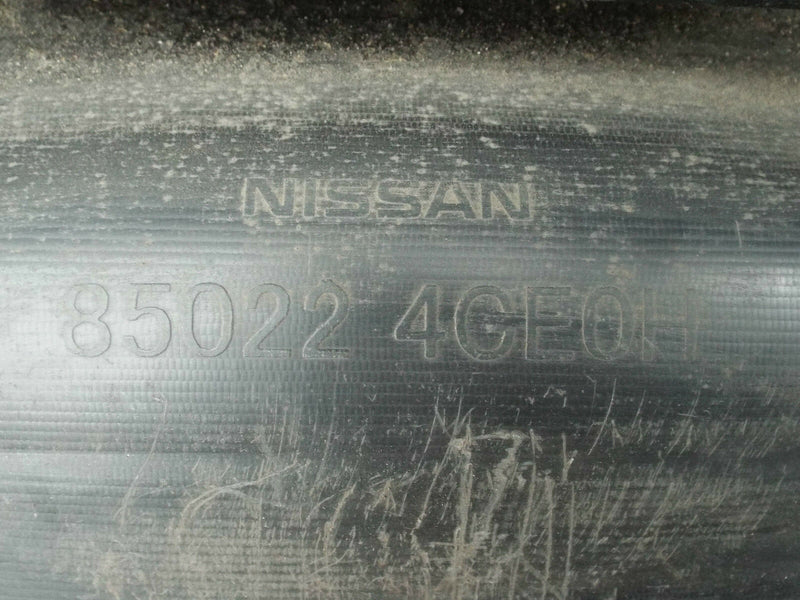 Nissan X Trial MK3 2014-On Rear Bumper Genuine Grey (2677) 85022-4GE0H