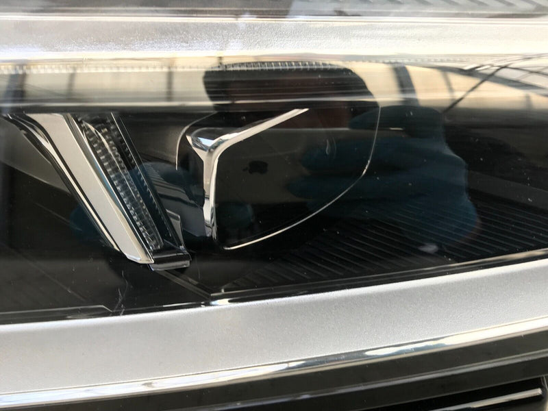 AUDI A5 MK2 2017-19 RIGHT DRIVER SIDE HEADLIGHT FULL XENON LED 8W6941034E