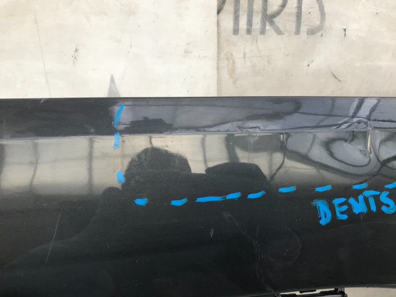 BMW 4 SERIES G22 M-SPORT 2020-ON REAR BUMPER DIFFUSER GENUINE 8075839