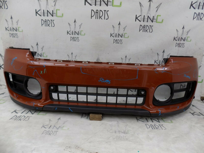 BMW MINI COOPER COUNTRYMAN F60 2017-ON FRONT BUMPER GENUINE 5111 7390520