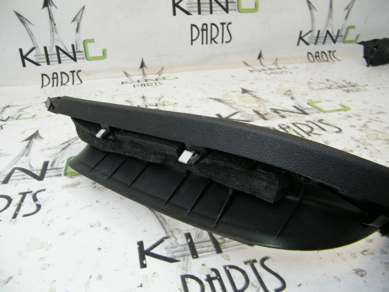 AUDI A3 (8V) 2012-2016 S-LINE 5DR TAILGATE INTERIOR TRIM SURROUND 8V4867973B