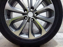 NISSAN QASHQAI ALLOY WHEEL RIM 18" & TYRE 215/55/18 6.5J ET40 JD18A MB73