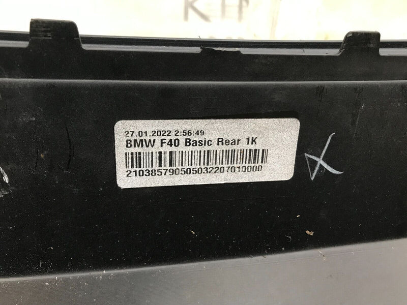BMW 1 SERIES F40 2019-ON REAR BUMPER PDC (NOT GENUINE) 5112 7461402