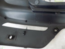 KIA NIRO 2016 - 2019 NAVY REAR BUMPER GENUINE & DIFFUSER PDC 86611-G5000