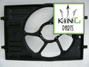 VW GOLF MK7 2013-2017 RADIATOR FAN HOUSING FRAME GENUINE 5Q0121203 G