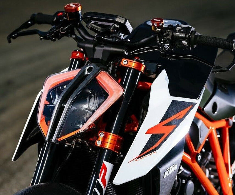 KTM 1290 SUPER DUKE R 2017> FULL LED GENUINE HEADLIGHT LAMP LIGHT 10R-050060