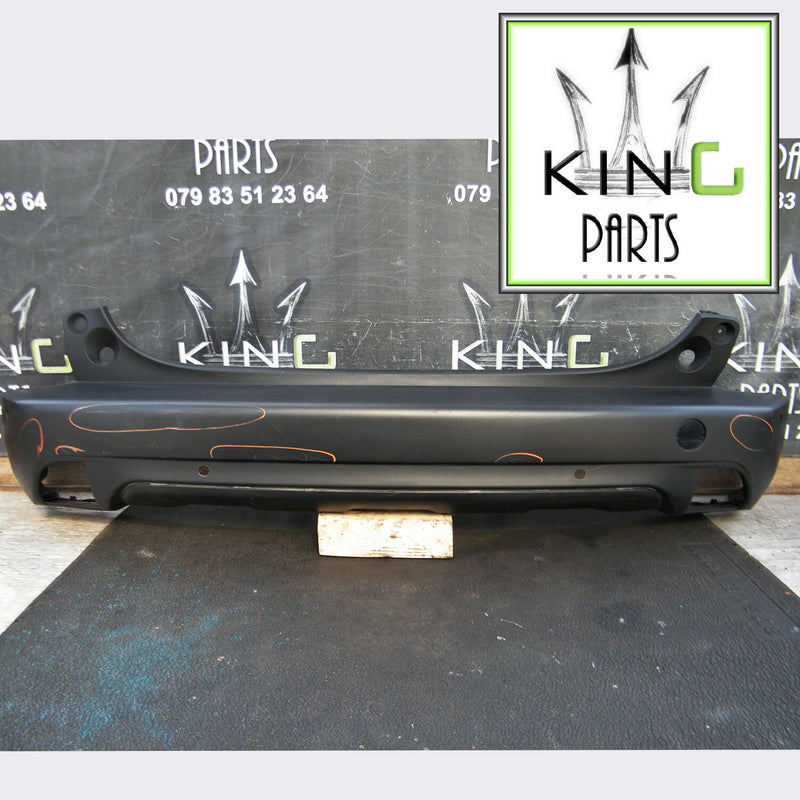 PEUGEOT 2008 PDC 2013-2016 REAR BUMPER GENUINE 9801125577 (4443) KING PARTS