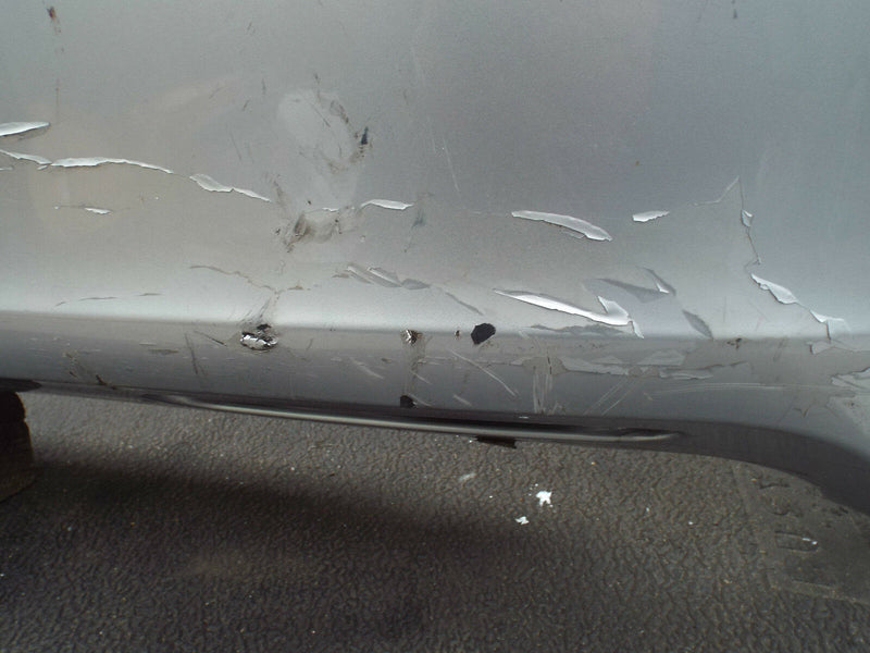 Honda Accord 2005-2008 Rear Bumper Genuine Silver (4246)