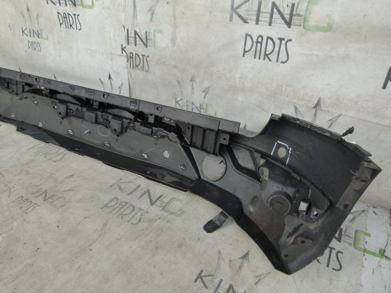 FORD ECOSPORT 2013-17 REAR BUMPER DIFFUSER GENUINE CN1517B892