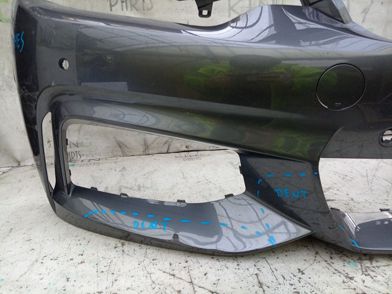 BMW 4 SERIES F32 M-SPORT 2013-2016 FRONT BUMPER PDC 5111 8054502
