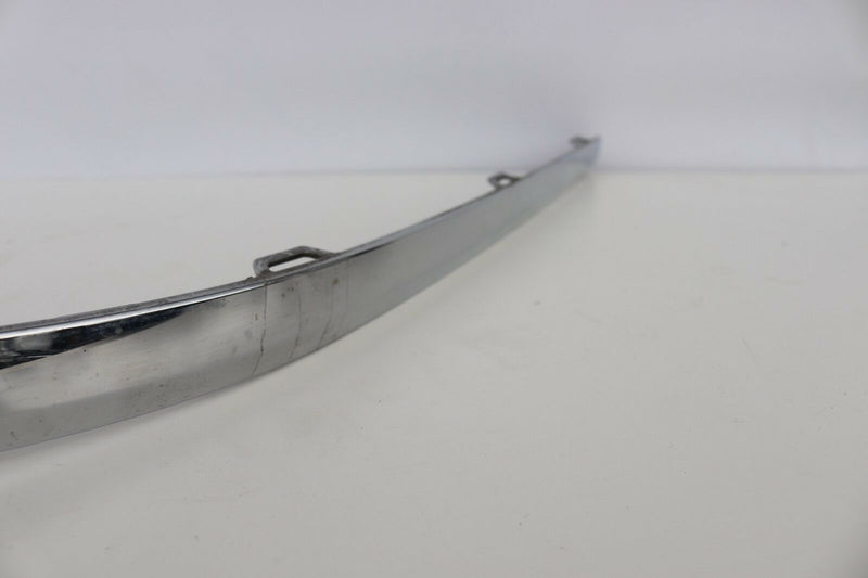 VW PASSAT B7 SALOON 2011-14 REAR BUMPER MOULDING CHROME RIGHT 3AE807460 (B02-51)