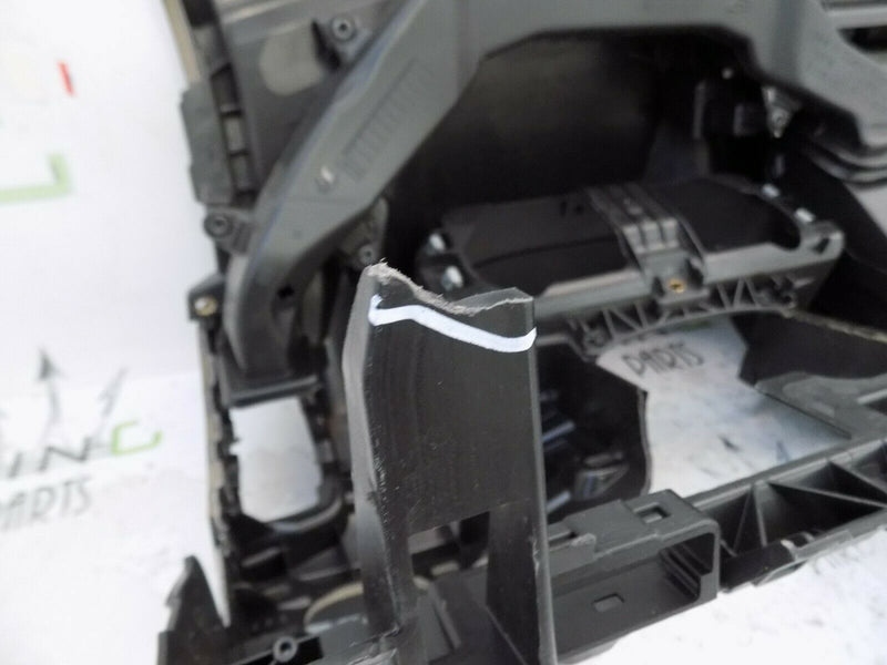 SKODA KAROQ SPORT LINE 2017-ON DASHBOARD BLACK RHD GENUINE 57C857091