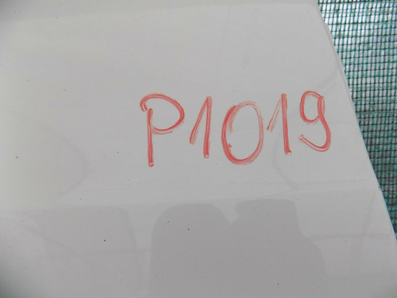VW CRAFTER TDI SY/SZ MK2  2017-2020  REAR LEFT  BARN DOOR GENUINE WHITE