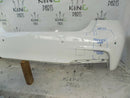 BMW 3 SERIES F30 M SPORT  2012-14 SALOON REAR BUMPER WHITE PDC 51128054195