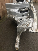MERCEDES GLC X253 16-22 LEFT SIDE FRONT END BODY QUARTER PANEL PILLAR A CHASSIS