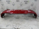 NISSAN JUKE 2014-2017 FACELIFT RED REAR BUMPER GENUINE 85022-BV80H