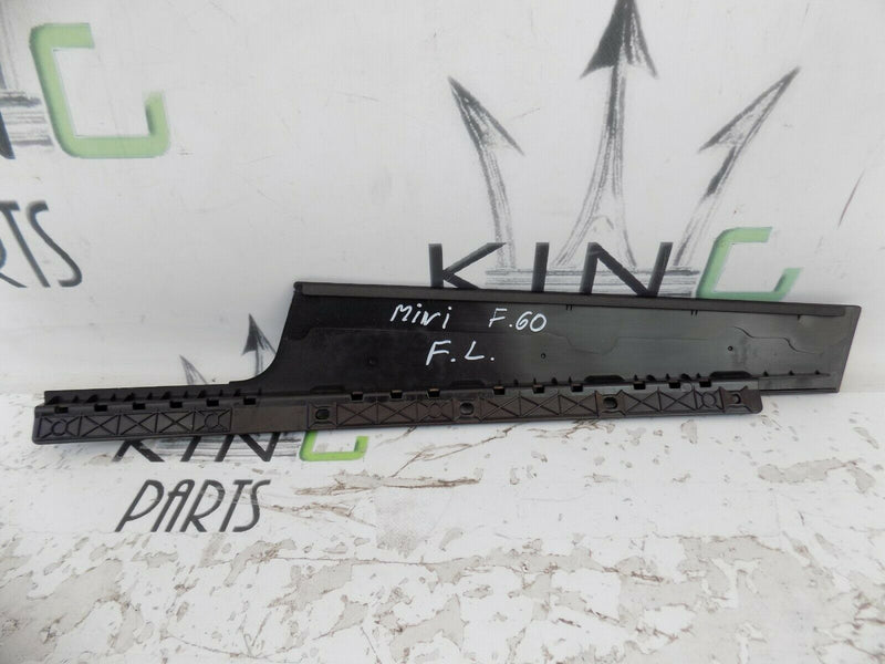 MINI COUNTRYMAN F60 2017-ON FRONT LEFT DOOR EXTERIOR TRIM PANEL 7390105 *1