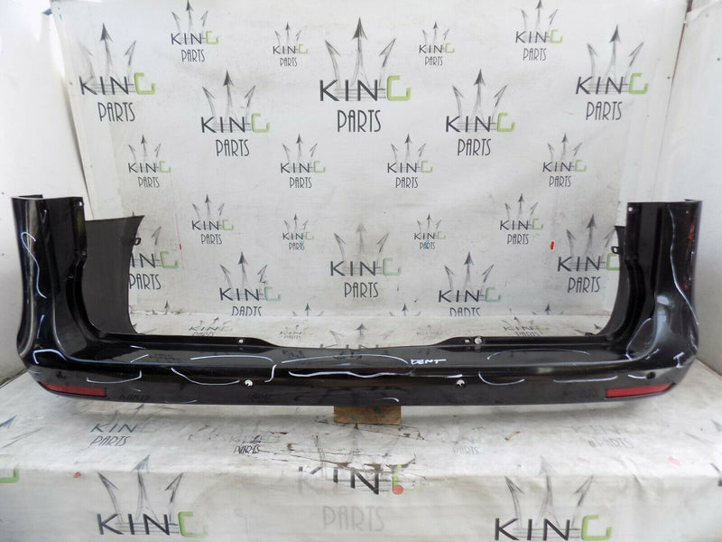 MERCEDES-BENZ VITO W447 2015-ON REAR BUMPER GENUINE A4478851225
