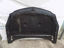 VAUXHALL INSIGNIA 2008-2016 ALUMINIUM BONNET PANEL HOOD IN BLACK