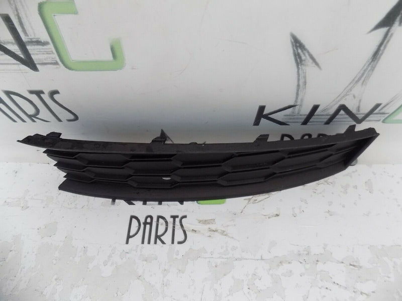 SKODA SCALA 2018-ON FRONT BUMPER LOWER RIGHT SIDE GRILL GENUINE 657807682A