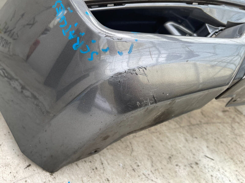 HONDA JAZZ GP  2017-20 REAR BUMPER GENUINE 71501T5AJ500