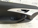 AUDI A6 C7 2011-14 AVANT FRONT DOOR CARD PANEL LEFT PASSENGER SIDE N/S 4G1867105