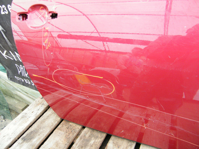 MERCEDES SLK R170 1996–2004 GENUINE FRONT DOOR RIGHT SIDE O/S DRIVER
