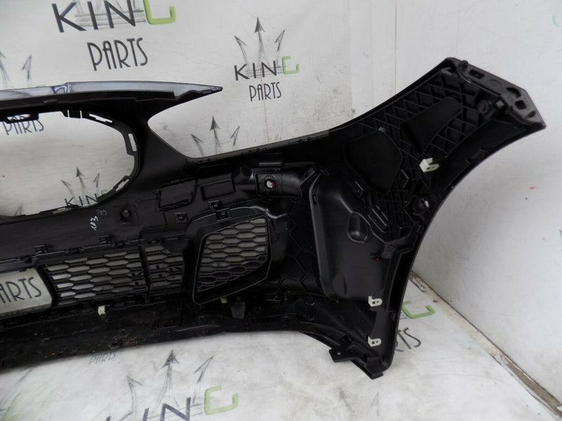 BMW 1 SERIES F40 M SPORT 2019-ON FRONT BUMPER BLACK GRILL GENUINE 8070928