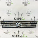 VW TIGUAN 5N 2016-2018 GRILL GRILLE RADIATOR FRONT BUMPER GENUINE 5NA853655