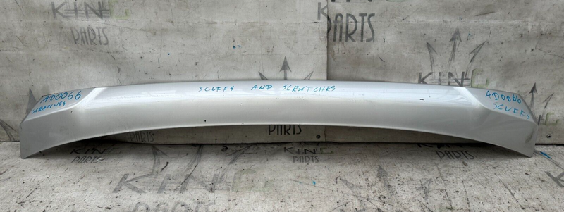 MITSUBISHI OUTLANDER 2015-2018 REAR BUMPER LOWER TRIM  6415A061