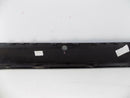 SMART FORFOUR W453 2015 2016 2017 BLACK REAR BUMPER TRIM COVER GENUINE PDC B2091