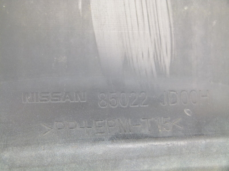 NISSAN QASHQAI J10 2006-12 REAR BUMPER PDC 85022JD00H