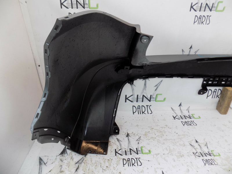 SUZUKI GRAND VITARA (LY) MK4 2015-2018 GREY REAR BUMPER GENUINE 71811-54P