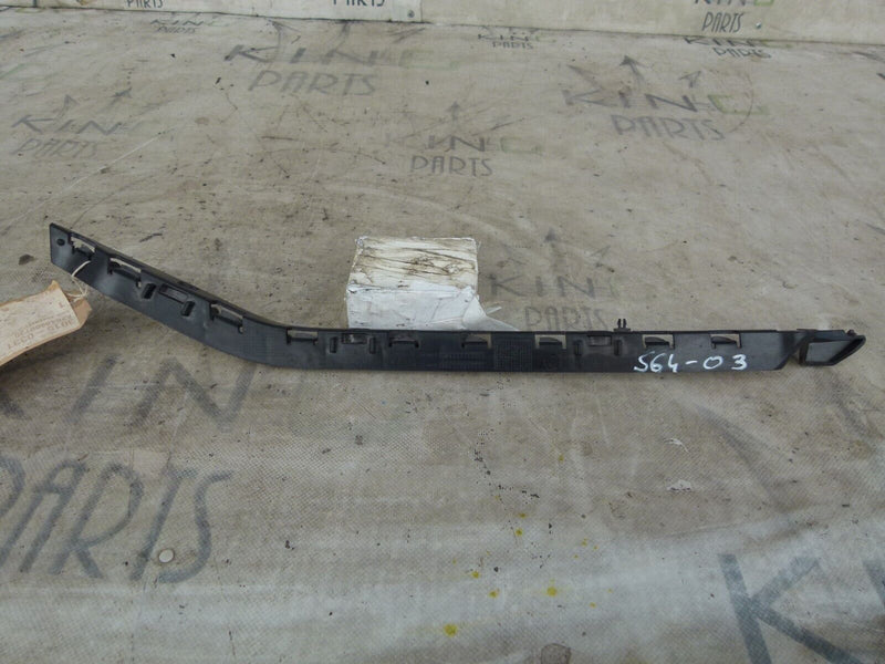 MERCEDES C W204 2007-11 REAR BUMPER RIGHT BRACKET GENUINE A2048800730