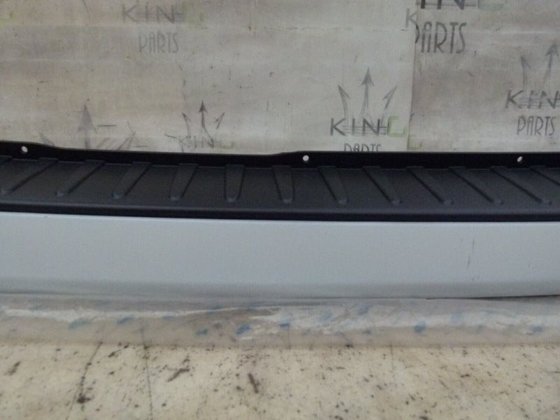 FORD TRANSIT CUSTOM 2012-ON *NEW NEW REAR BUMPER GENUINE BK2117E962A