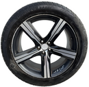 VOLVO XC90 R-DESIGN ALLOY WHEEL RIM 20' 9Jx20H2 ET38,5 &TYRE 275x45 R20