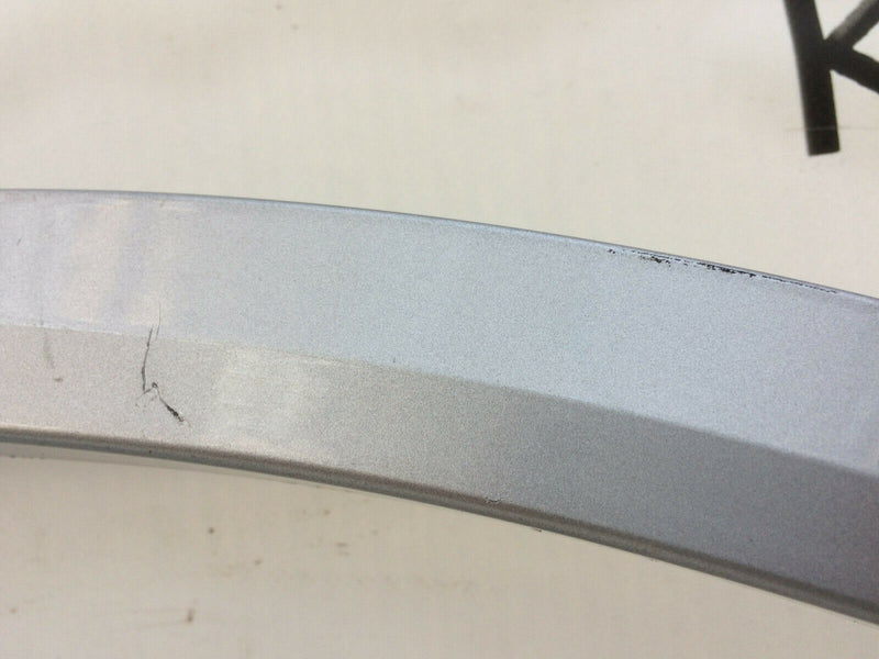VW TOUAREG CR MK3 2018 LEFT PASSENGER SIDE FRONT FENDER WHEEL ARCH TRIM COVER
