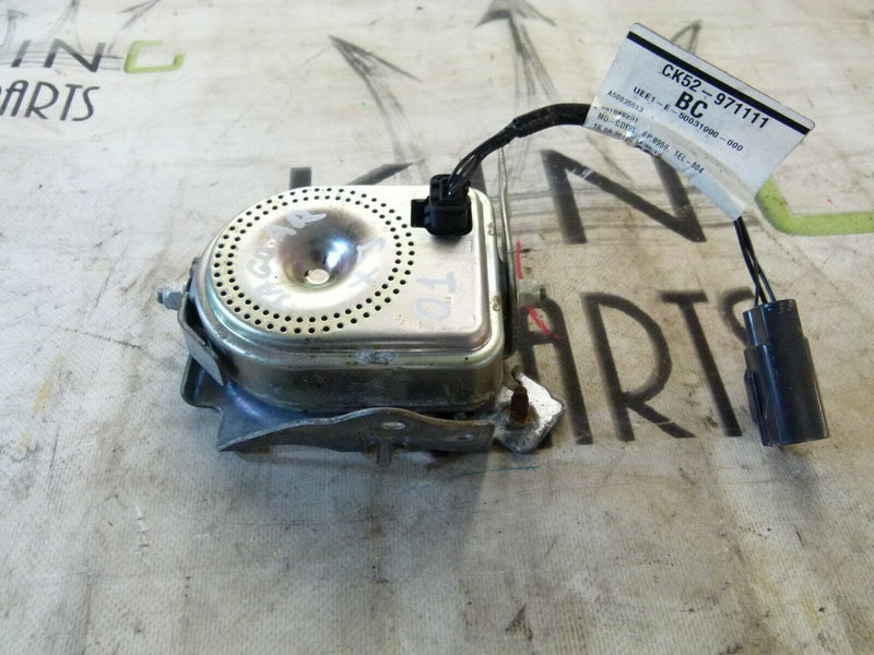 JAGUAR XJ X351 2010-2019 HORN ALARM SIREN SIGNAL EH22-19G229-BA