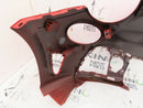 FIAT 500 ABARTH 595 2017-ON FACELIFT FRONT BUMPER RED 735633044 GENUINE