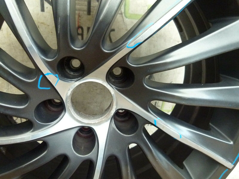 ALFA ROMEO GIULIETTA GENUINE ALLOY WHEEL RIM 18" 7.5Jx18H2 ET41 156093273