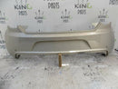 ALFA ROMEO MITO REAR BUMPER 2009 - 2012. GENUINE ALFA PART 156078599
