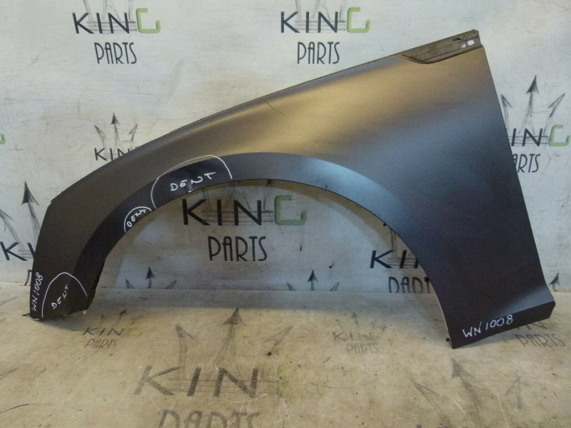 AUDI A5 S5 8W6 2017-22 FRONT FENDER WING PANEL LEFT SIDE - BLACK STICKER