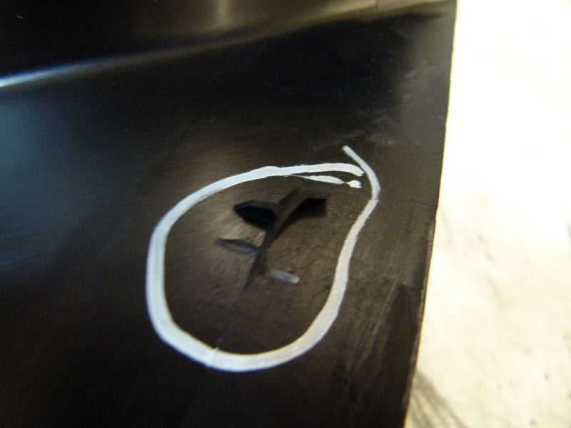 RENAULT CAPTUR 2020-ON C-PILLAR COVER MOLDING TRIM 769178376R